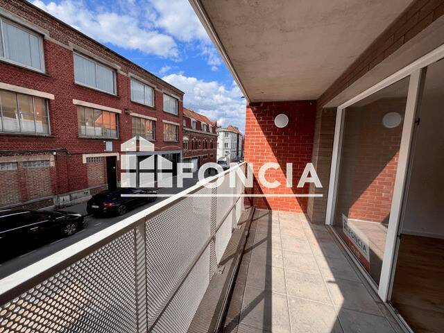 Maison à louer, 61m², ROUBAIX