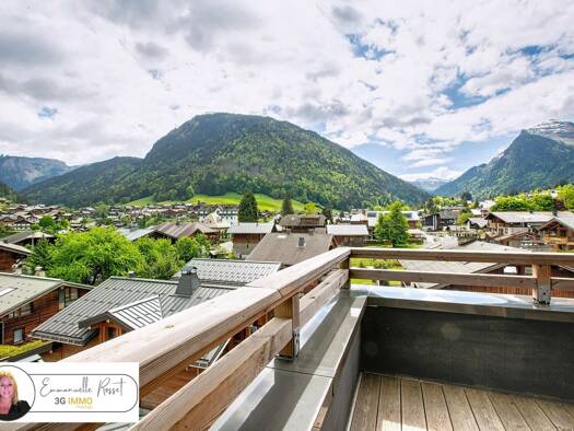 Appartement à vendre 1 590 000 € 4 pièces 3 chambres 149 m² Étage 4/4 Morzine 74110