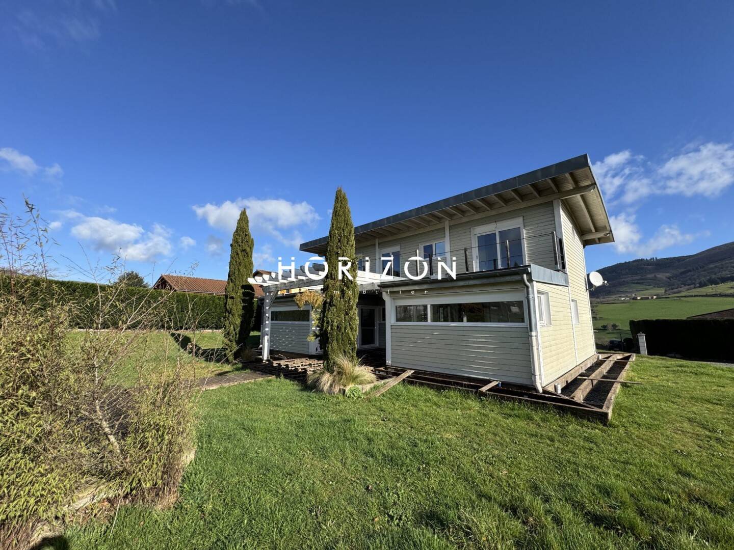 Maison à vendre, 120m², SAINT DIDIER SUR BEAUJEU