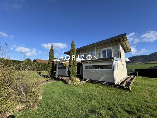 Maison à vendre 210 000 € 6 pièces 4 chambres 120 m² 1 791 m² de terrain Saint-Didier-sur-Beaujeu 69430