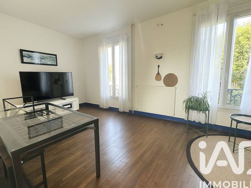 Maison à vendre, 90m², AULNAY SOUS BOIS