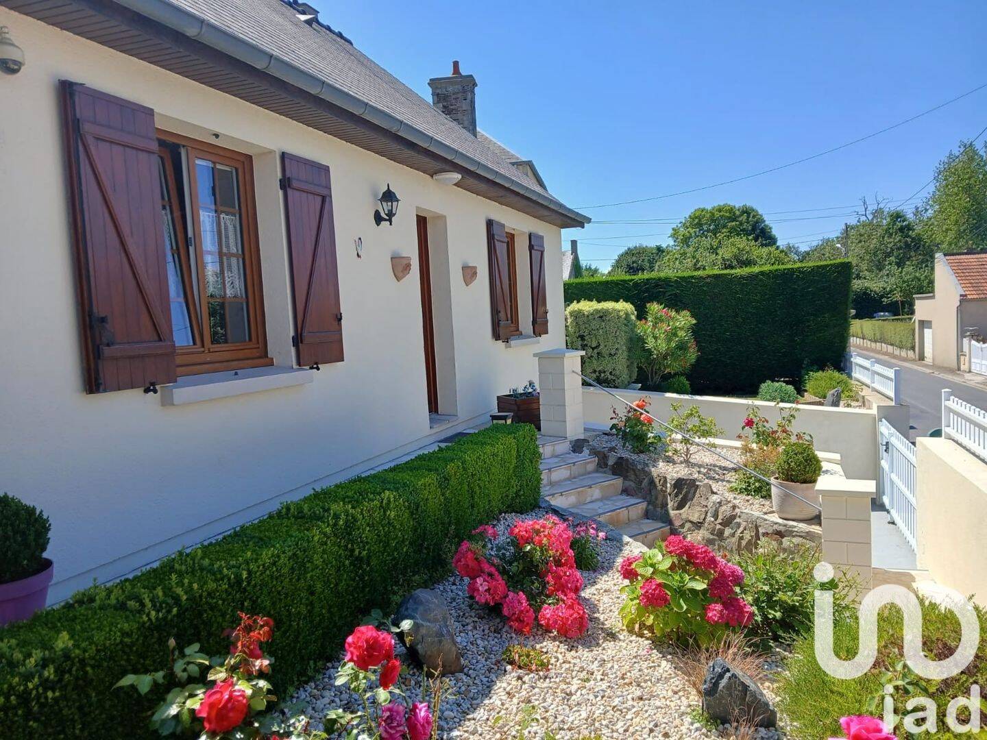 Maison à vendre, 108m², GRANDCAMP MAISY