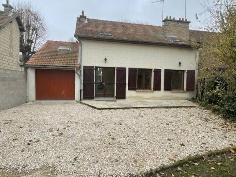 Maison à louer, 90m², SOISSONS
