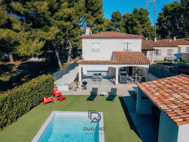 Maison à vendre, 183m², LES PENNES MIRABEAU