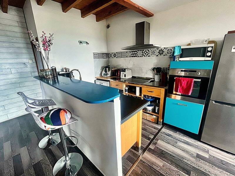 Maison à vendre, 85m², CLERMONT DESSOUS
