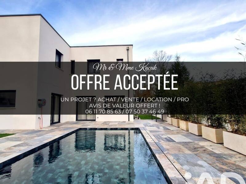 Maison à vendre, 153m², ORLEANS