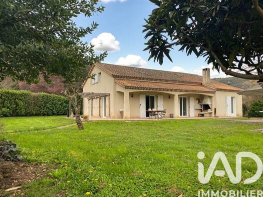 Maison à vendre 320 000 € 5 pièces 4 chambres 180,74 m² 1 425 m² de terrain Vion 07610