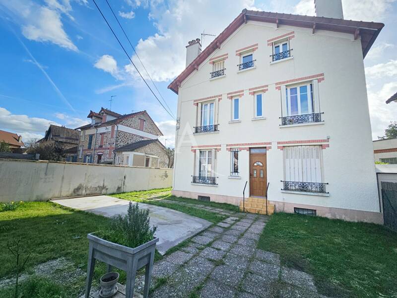 Maison à vendre, 21m², VAIRES SUR MARNE