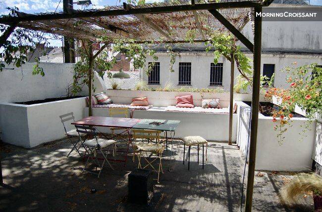 Un jardin en ville — 23