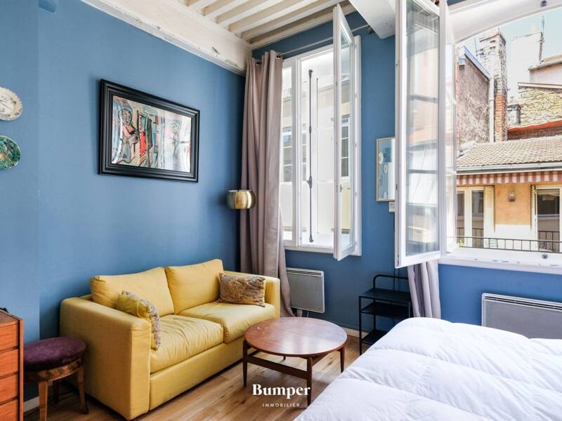 Maison à louer, 28m², LYON 1ER