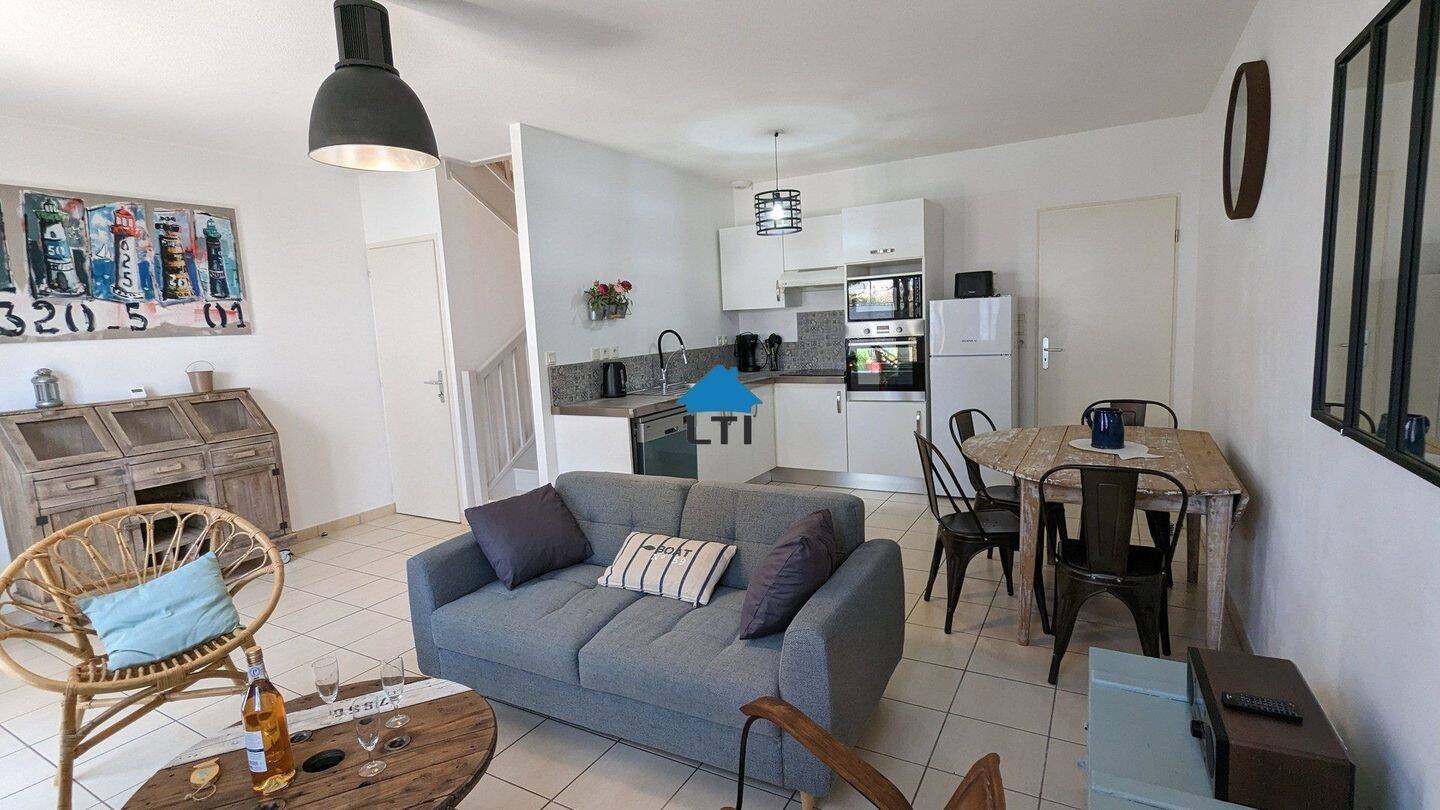 Maison à vendre, 60m², SAINT DENIS D'OLERON