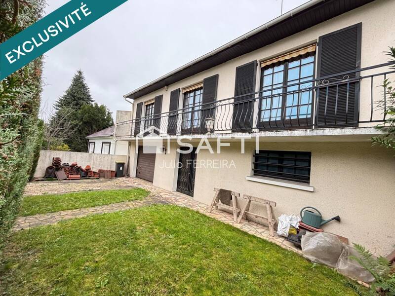Maison à vendre, 144m², CHAMPIGNY SUR MARNE