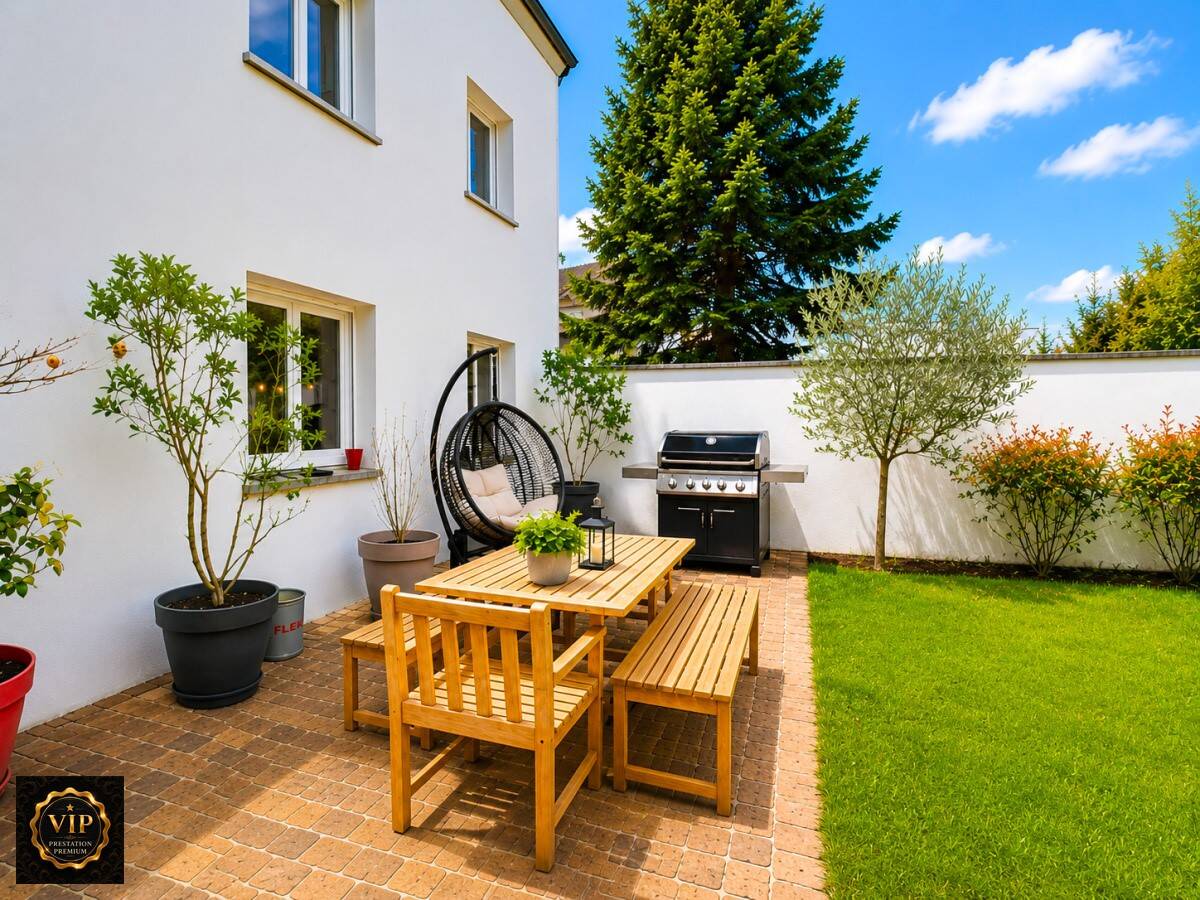 Maison à vendre, 150m², NANTERRE