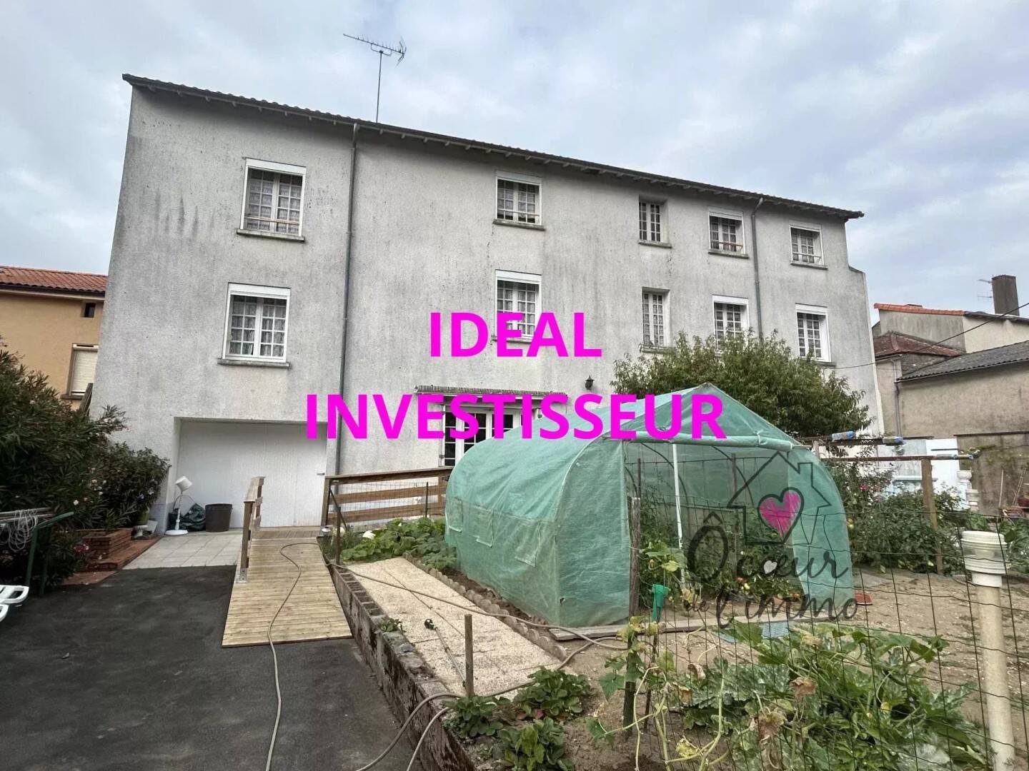 Maison à vendre, 295m², CHOLET