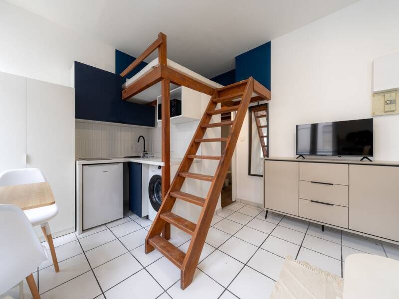 Maison à louer, 16m², LILLE