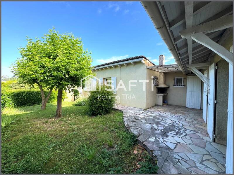 Maison à vendre, 110m², LIBOURNE