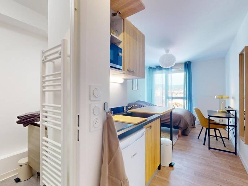 Maison à louer, 20m², CLERMONT FERRAND