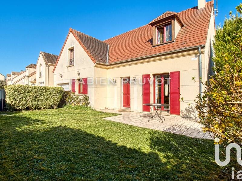 Maison à vendre, 145m², MAURECOURT
