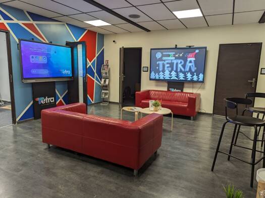 Local d'activités à louer 1 500 € 80 m² d'espace de stockage Douai 59500