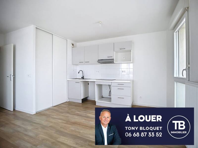 Maison à louer, 63m², L'ISLE D'ABEAU