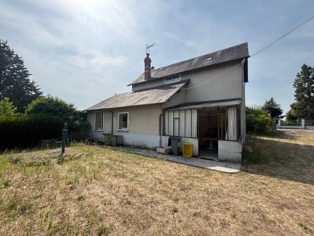 Maison à vendre, 84m², SELLES SUR CHER