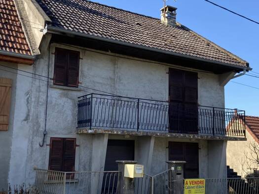 Maison à vendre 79 950 € 5 pièces 3 chambres 108 m² 270 m² de terrain Marmagne 71710