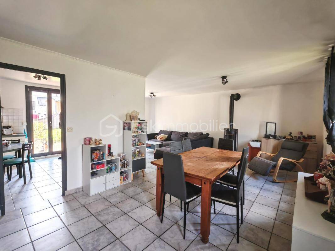 Maison à vendre, 108m², SAACY SUR MARNE