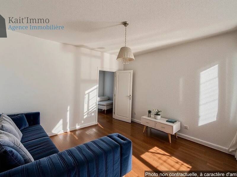 Maison à vendre, 55m², METZ