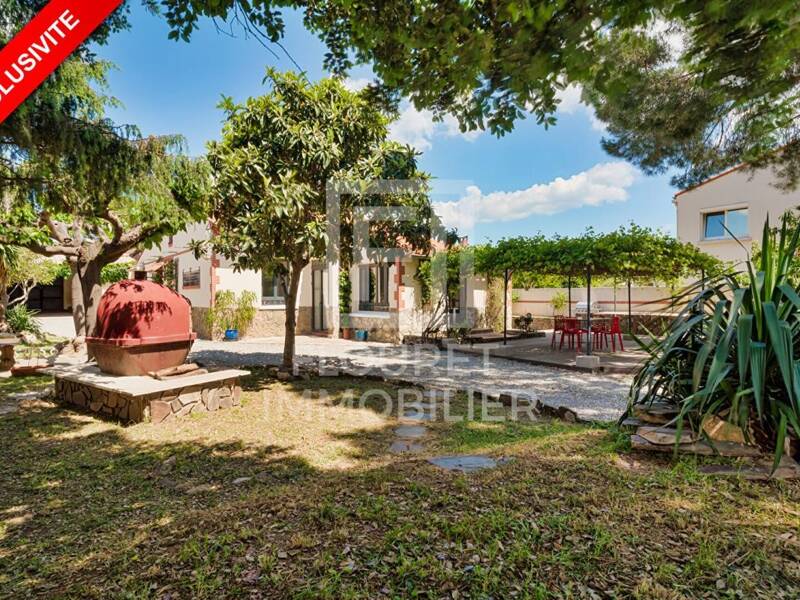 Maison à vendre, 161m², ARGELES SUR MER