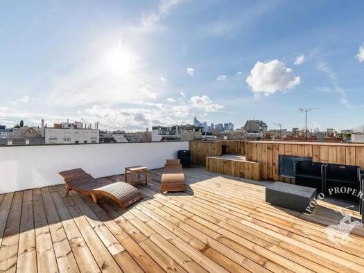 Hôtel particulier à vendre 12 630 000 € 15 pièces 4 chambres 644,5 m² Parc d'Orléans Neuilly-sur-Seine 92200