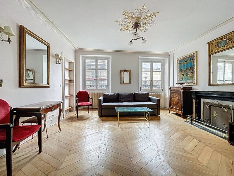 Maison à louer, 77m², PARIS 6E