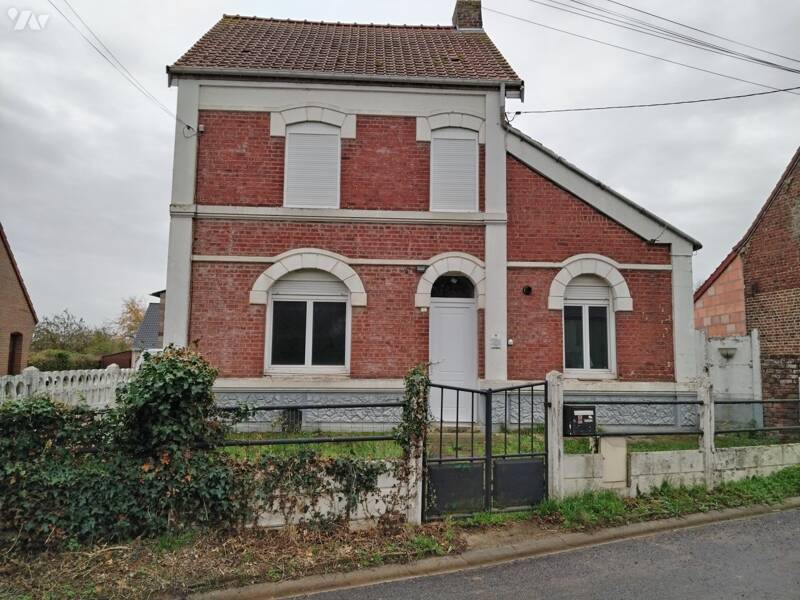 Maison à louer, 85m², HOUCHIN