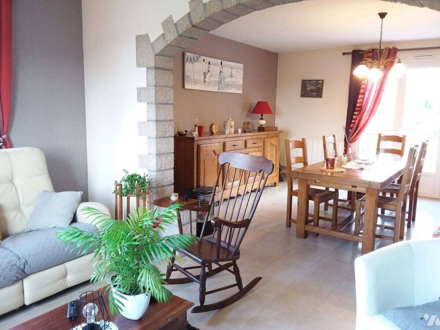 Maison à vendre, 128m², NOYERS SUR CHER