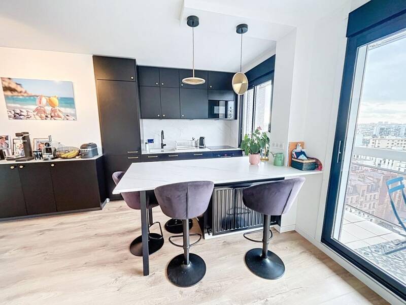 Maison à vendre, 62m², PARIS 14E