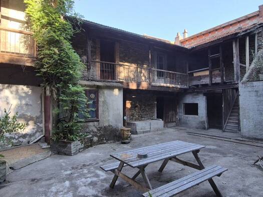 Immeuble à vendre 55 000 € 300 m² Habitat Diffus Decazeville 12300