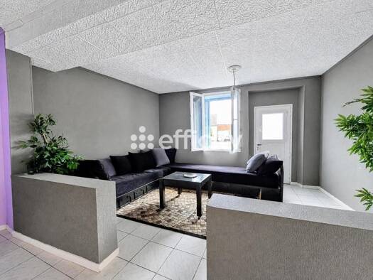 Maison de ville à vendre 151 500 € 4 pièces 2 chambres 123 m² 618 m² de terrain Orgères-en-Beauce 28140