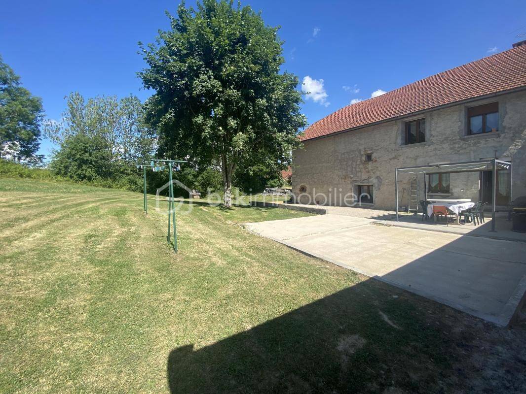 Maison à vendre, 135m², SAINT LAURENT EN GRANDVAUX