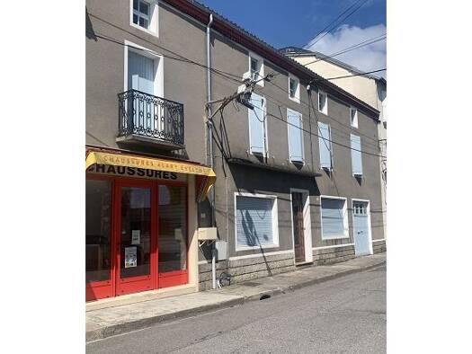Maison à vendre 128 000 € 7 pièces 4 chambres 109 m² 294 m² de terrain Alban 81250
