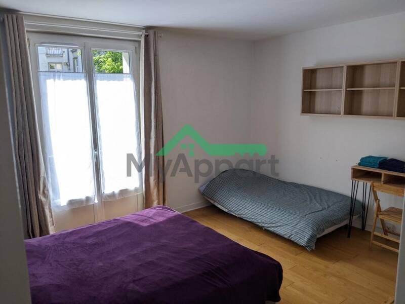 Maison à louer, 69m², NANTES