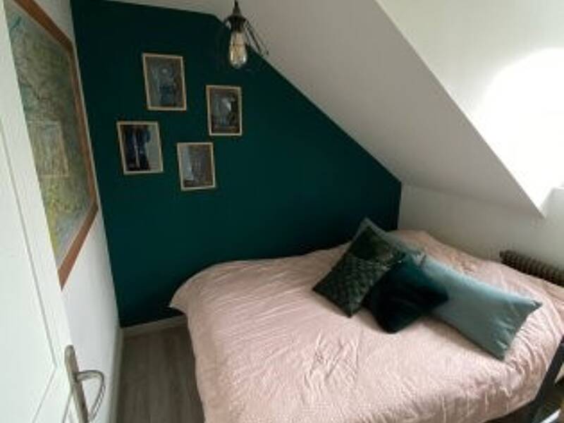 Maison à louer, 80m², ROUEN