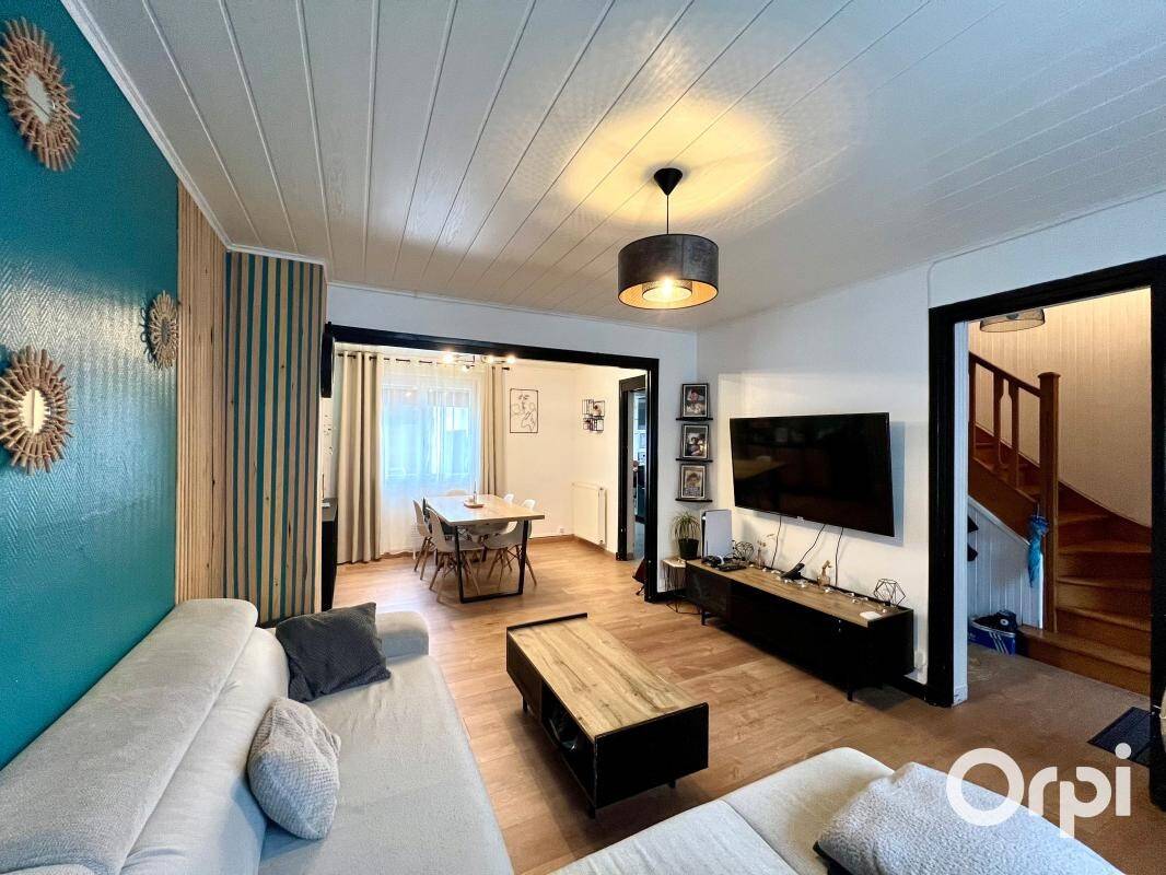 Maison à vendre, 82m², CALAIS