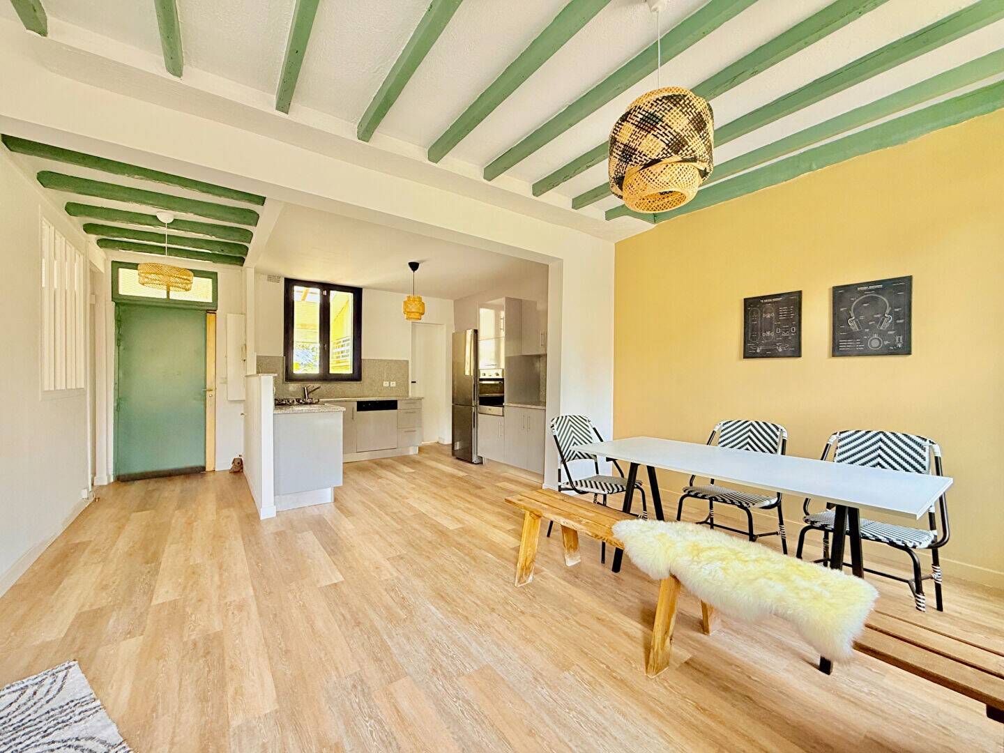 Maison à vendre, 109m², IVRY SUR SEINE