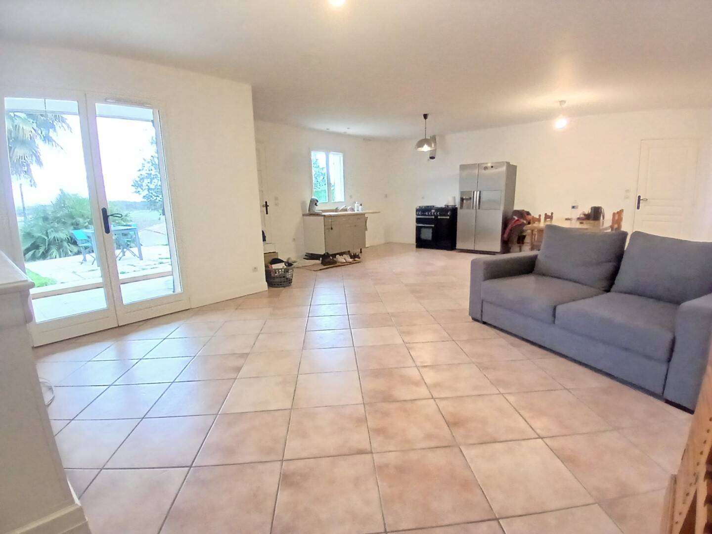 Maison à vendre, 87m², ROULLET SAINT ESTEPHE