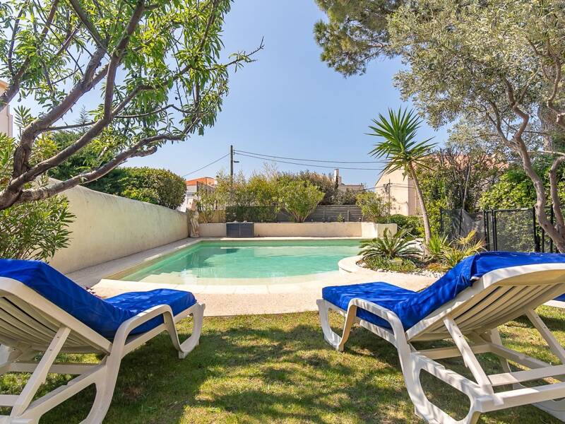 Maison à vendre, 205m², MARSEILLE 7E