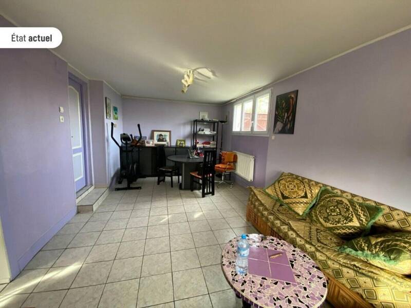 Maison à vendre, 139m², METZ