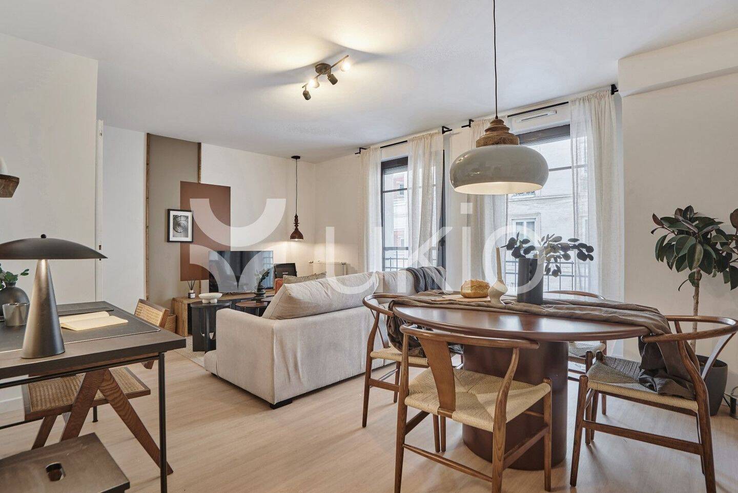 Maison à louer, 76m², LEVALLOIS PERRET