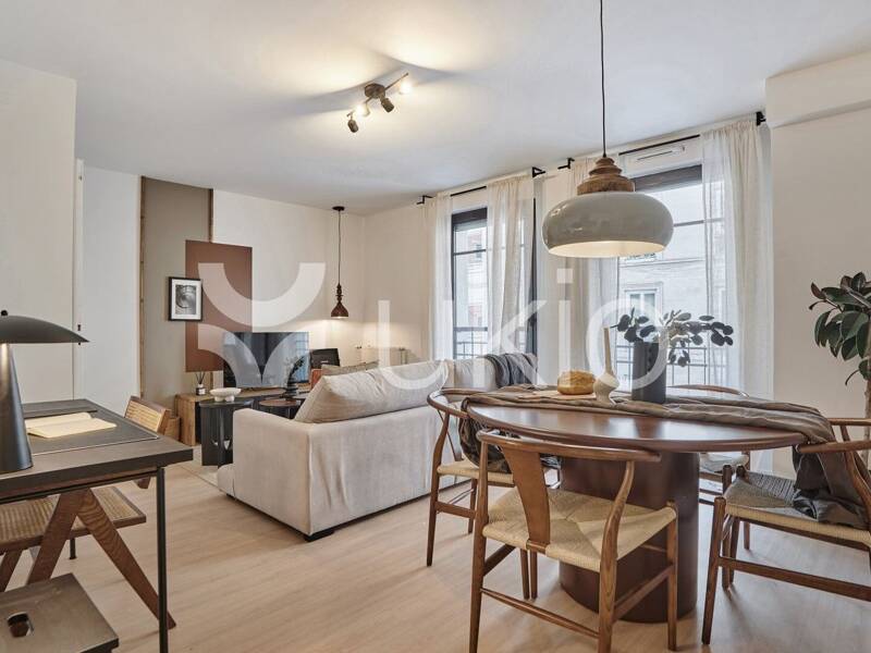 Maison à louer, 76m², LEVALLOIS PERRET