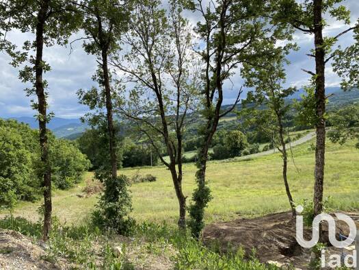 Terrain constructible à vendre 125 000 € 800 m² de terrain Pelleautier 05000