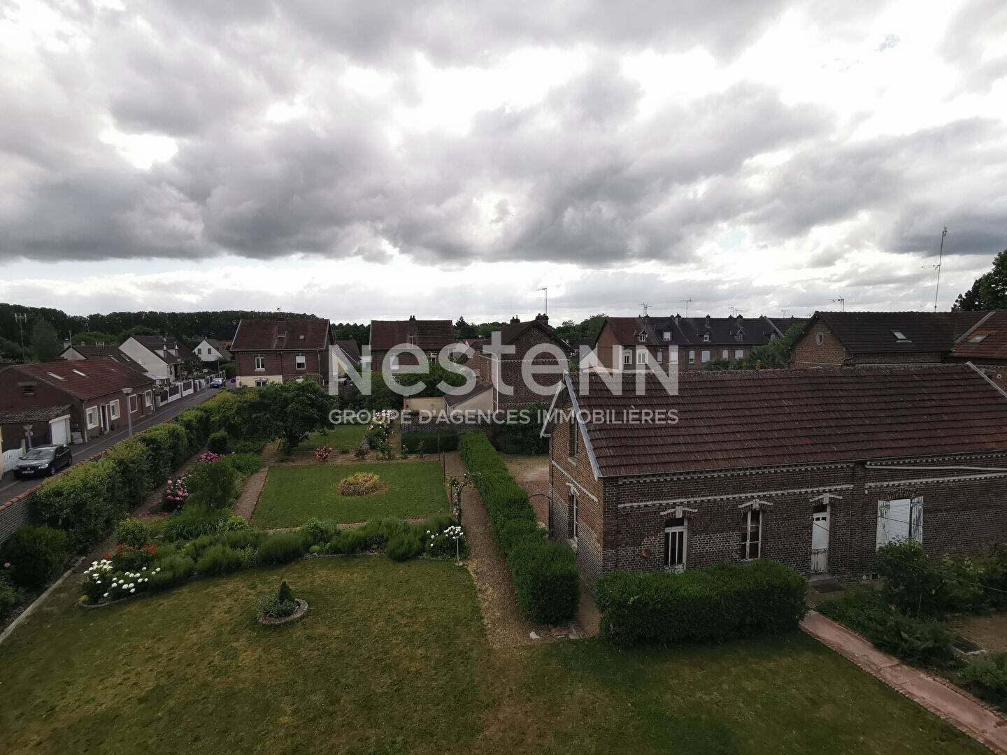 Maison à vendre, 350m², TERGNIER