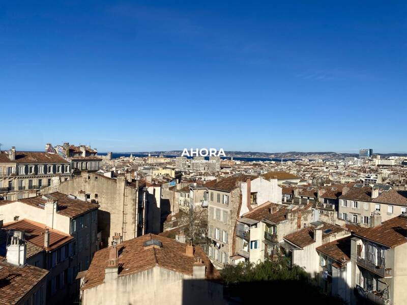 Maison à louer, 80m², MARSEILLE 1ER